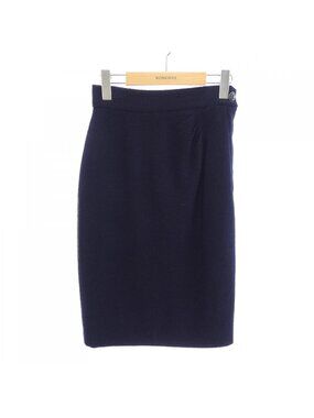 Chanel 10c Skirt Black